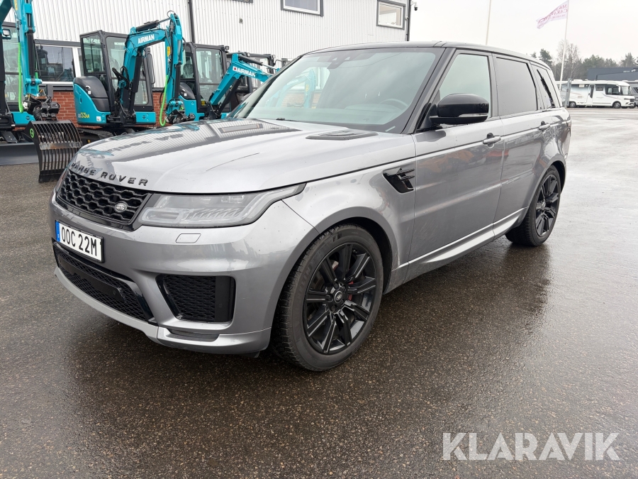 Range Rover Sport
