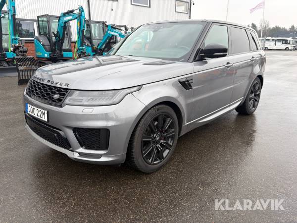 Range Rover Sport