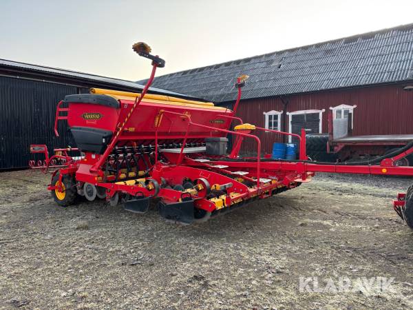 Kombisåmaskin Väderstad Rapid 400c E-services gps