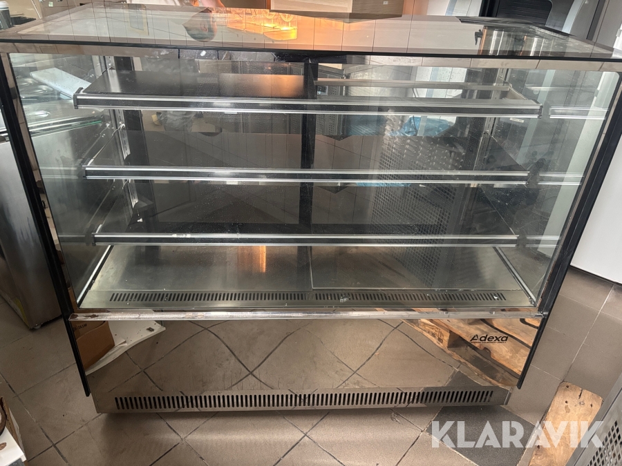 Konditorikyl Adexa GN-1500RF3