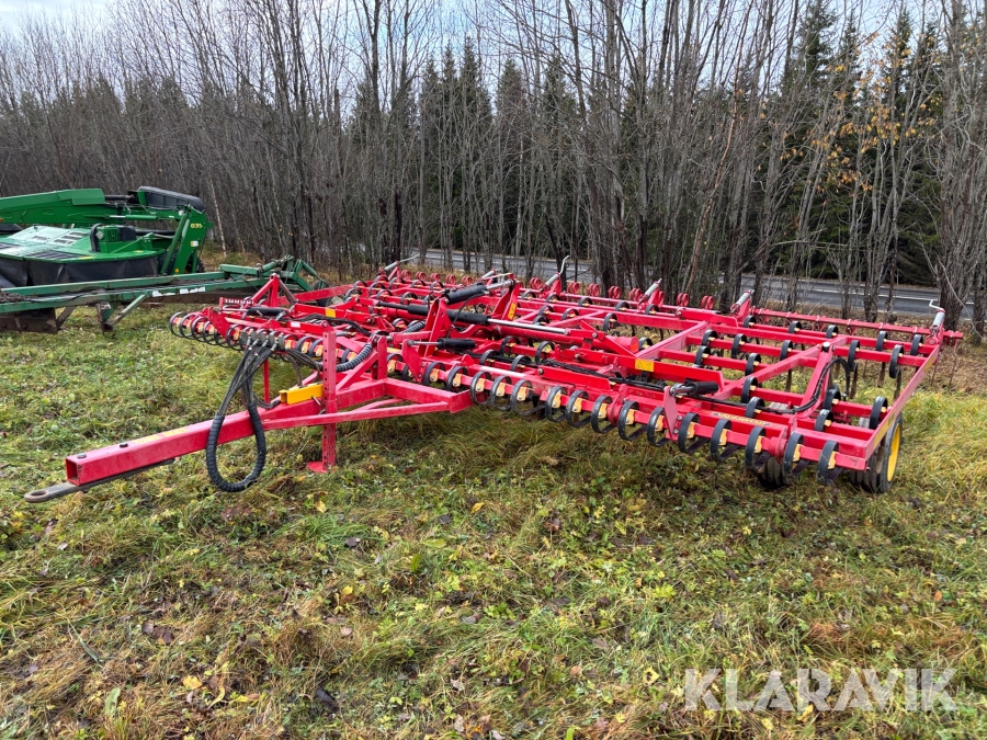 Harv Väderstad NZA 600 T