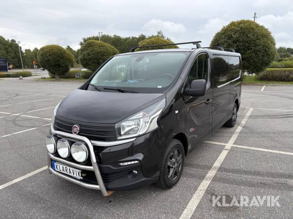 Skåpbil Fiat Talento 120 Multijet
