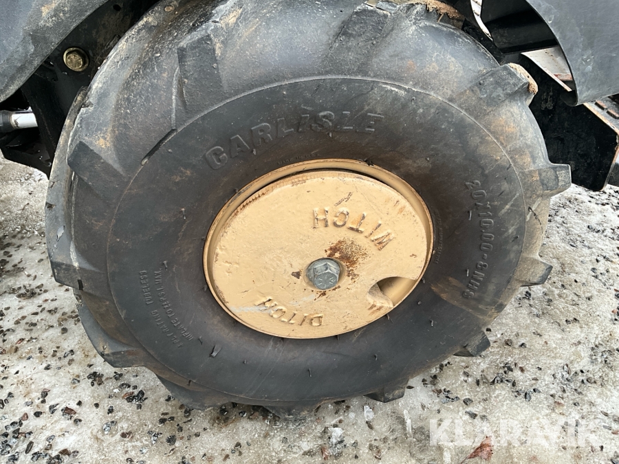 Redskapsbärare Ditch Witch R300, Boden, Klaravik auktioner