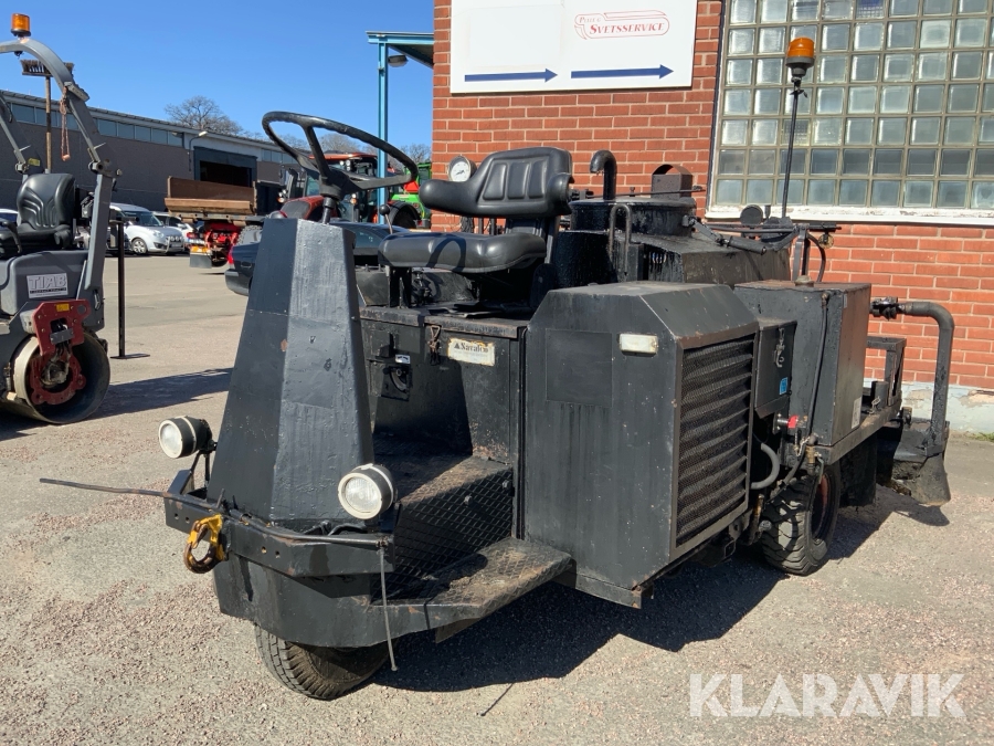 Klistermoped Savalco HM 10 HD