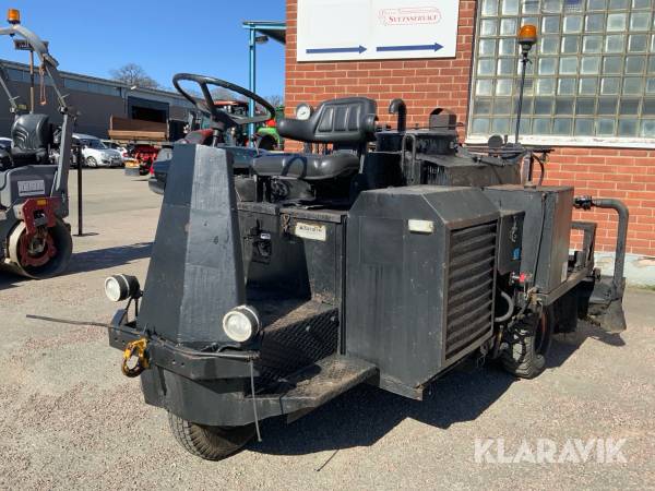 Klistermoped Savalco HM 10 HD