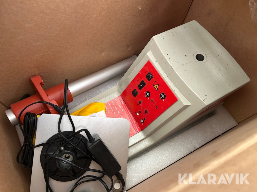 Kalibreringsinstrument Hilti PT 10