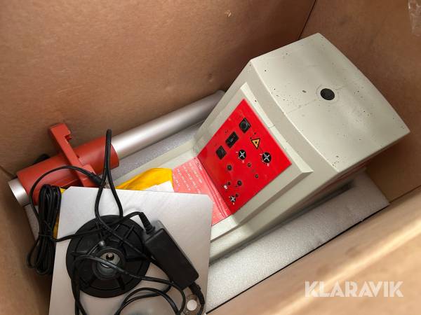 Kalibreringsinstrument Hilti PT 10
