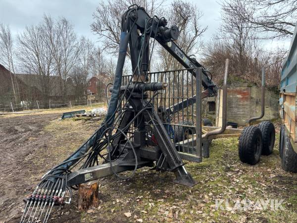 Skogsvagn Moheda/FMV 230