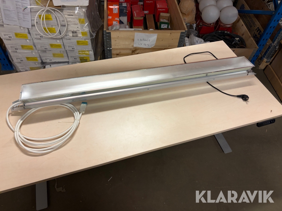 Belysningsarmatur Nokalux ID 40 LED 1st