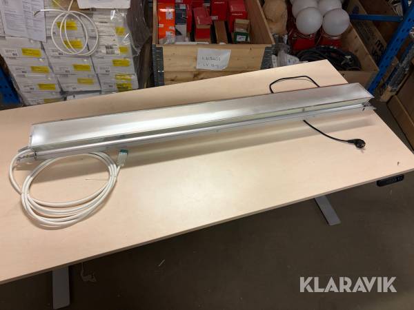Belysningsarmatur Nokalux ID 40 LED 1st