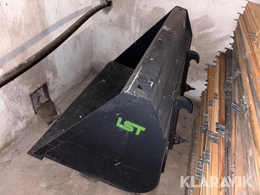Lättmaterialskopa LST 1500 mm - Trima