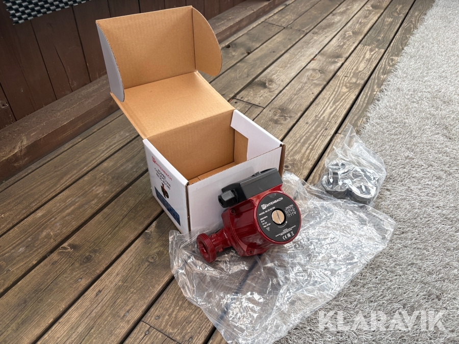 Cirkulationspump Röhtenbach RH 25-40/180