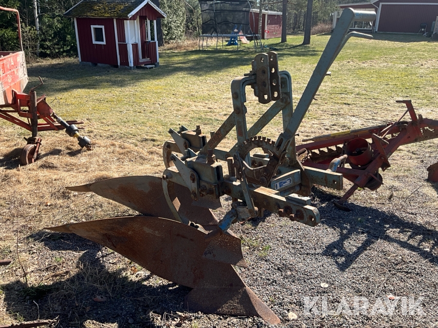 Plog 2-Skärig Överum 14