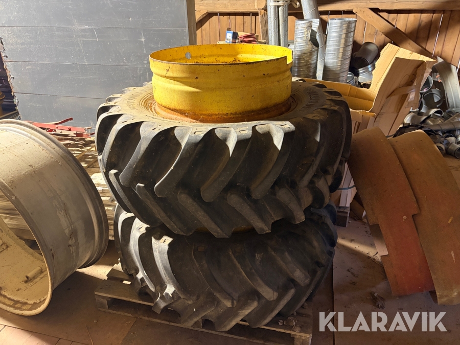 Dubbelmontage Alliance 480/65-R28