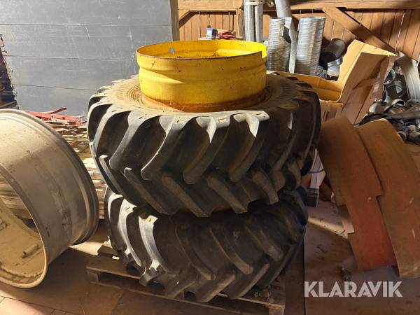 Dubbelmontage Alliance 480/65-R28