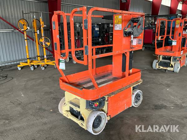 Pelarlift JLG 1230ES