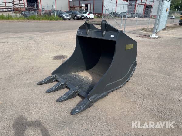 Djupskopa S70 1400L 1330mm