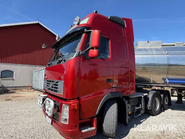 Lastbil Volvo FH 480 Euro 5