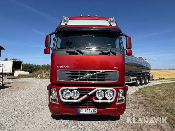 Lastbil Volvo FH 480 Euro 5