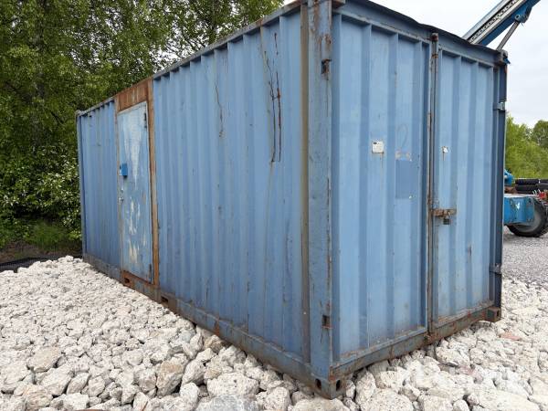 Container 20 fot