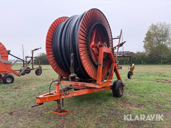 Bevattningsmaskin Irrifrance Optima, 90/300