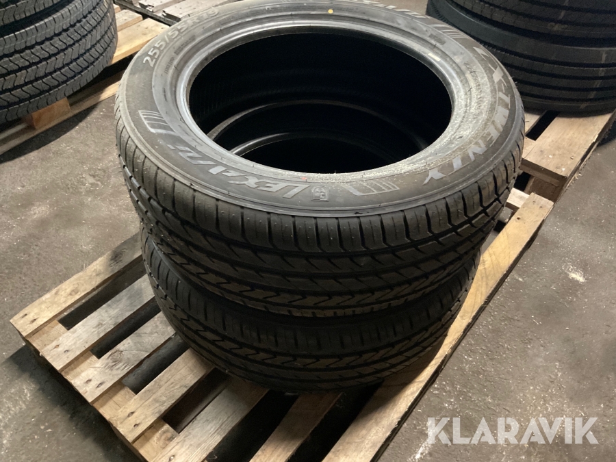 Sommardäck Lexlini 2st