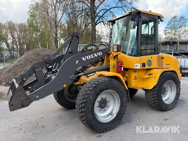 Hjullastare Volvo L35B TP/S