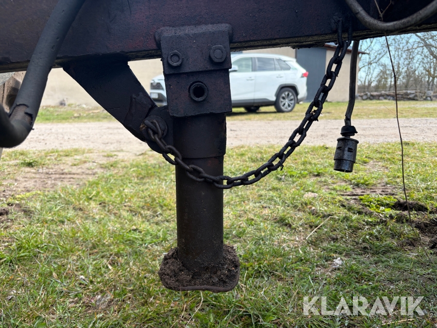 Tippvagn, Borgholm, Klaravik auktioner