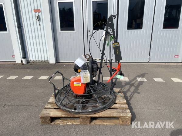 Glättare Husqvarna BG375H6-L-BC-TP
