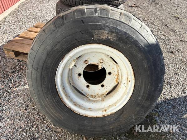 Entreprenaddäck Nokia 14.0/65-16