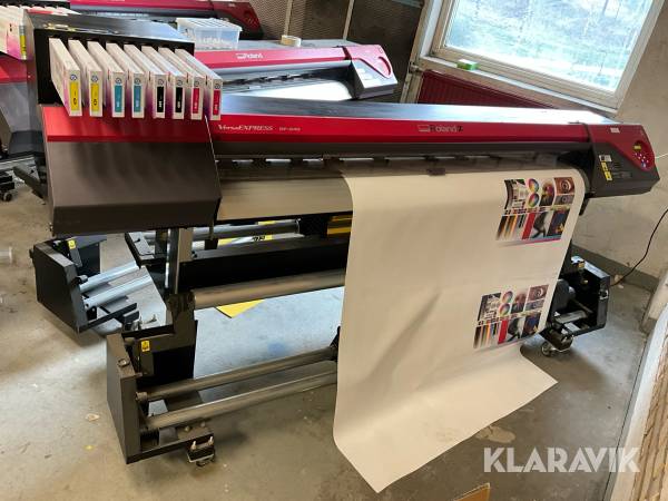 ECO-solvent Printer Roland RF-640