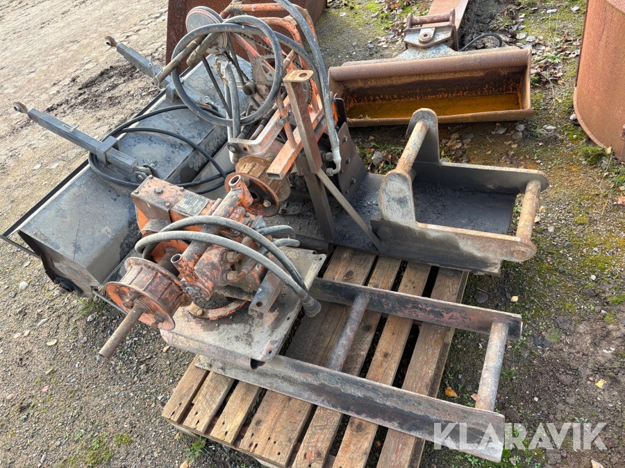 Kabelvinsch 2 st Sepson 63-15-B S45