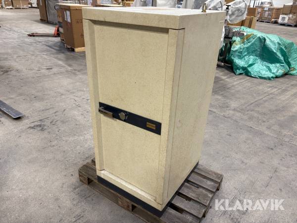 Kassaskåp Rosengrens 3040