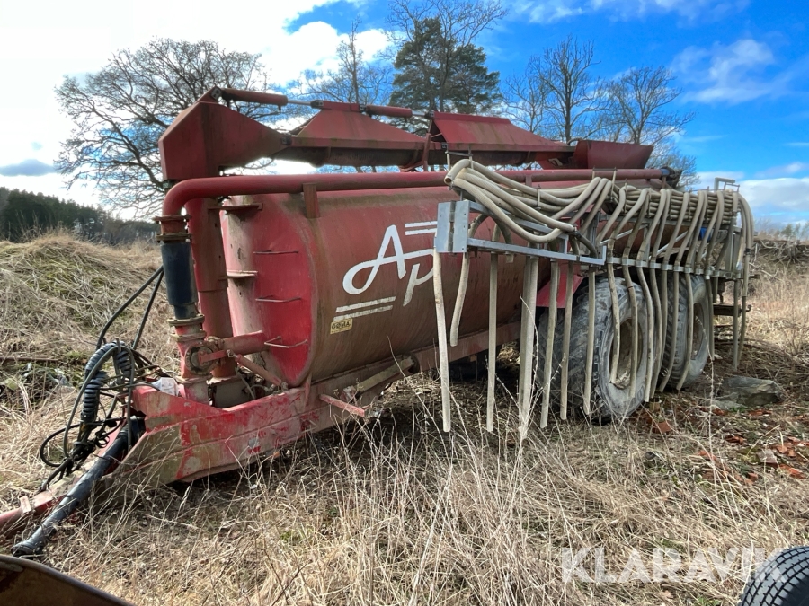 Gödseltunna AP Gyllevogne 15