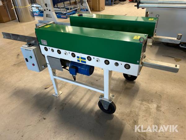 Falsupptagare Vinköls Mekaniska FAU3