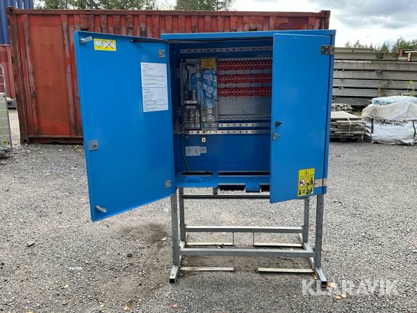 Elskåp El-Björn BCS 1100 Z250E