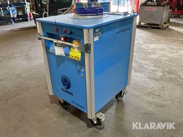 Varmluftsfläkt El-Björn TF 50HWI