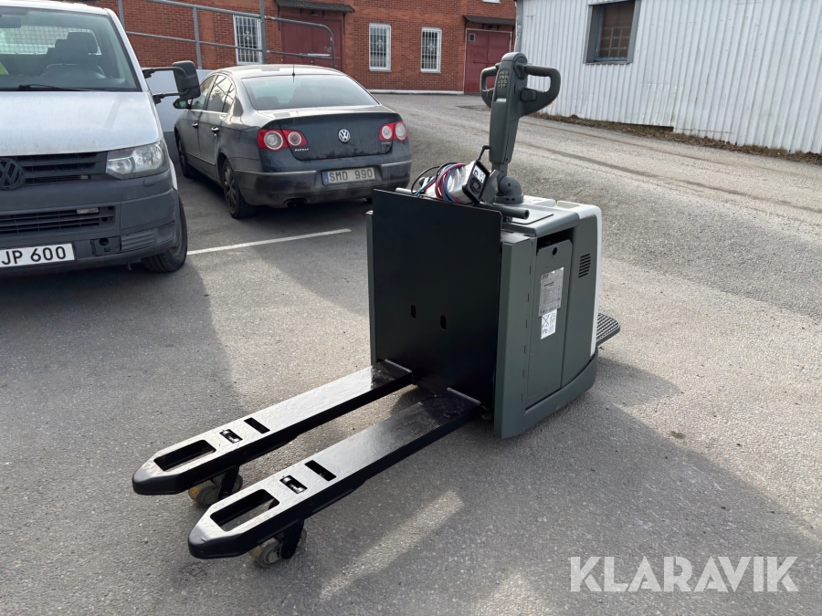Låglyftare Atlet PMR200R