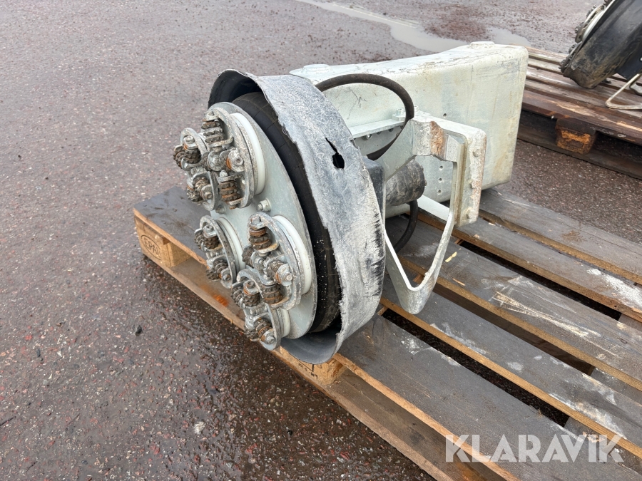 Ytfräs YTF 420 S60