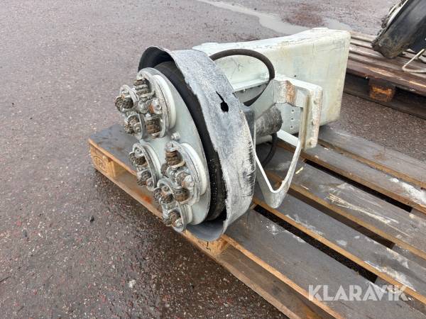 Ytfräs YTF 420 S60