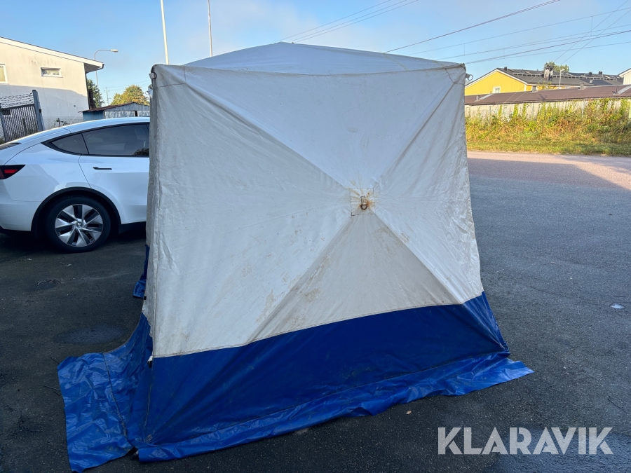 Svetstält 2,5x2,5m