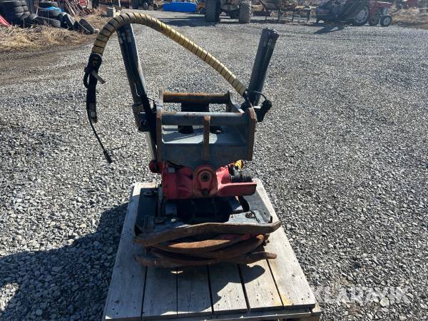 Tiltrotator Indexator A60