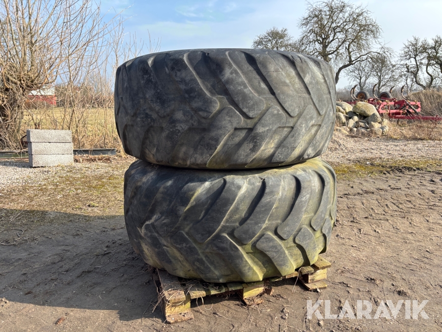 Lantbrukshjul Trelleborg Twin 428 2 st