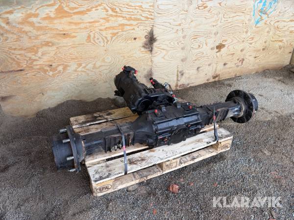 Bakaxel till Wille 665