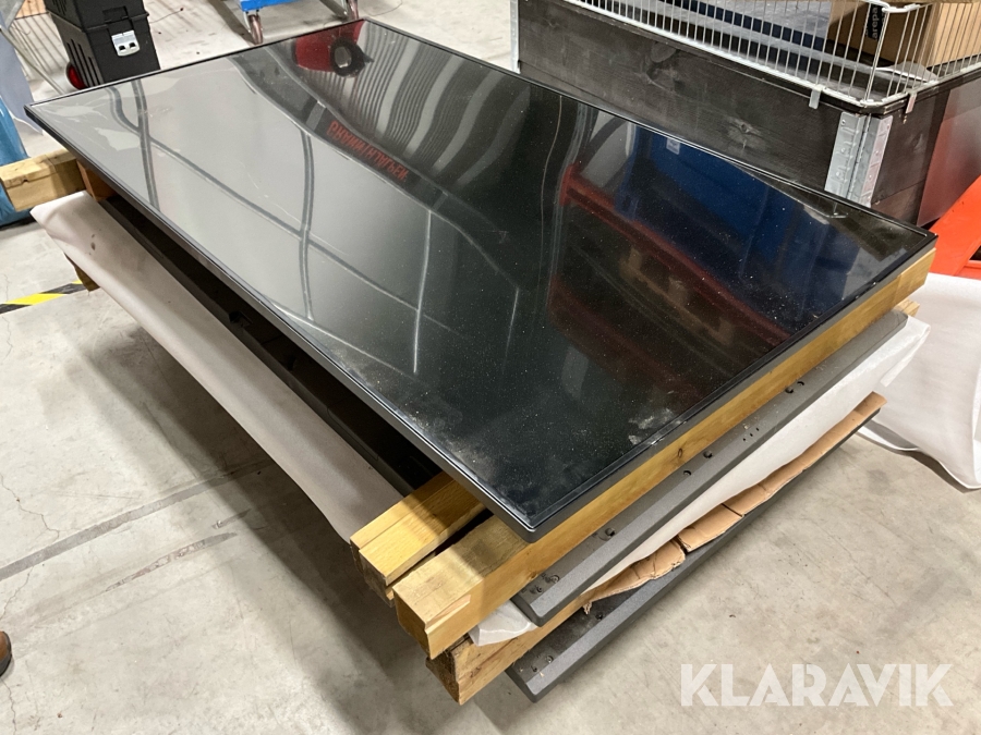 TV-skärmar LG 65SE3D 3 st display-paneler