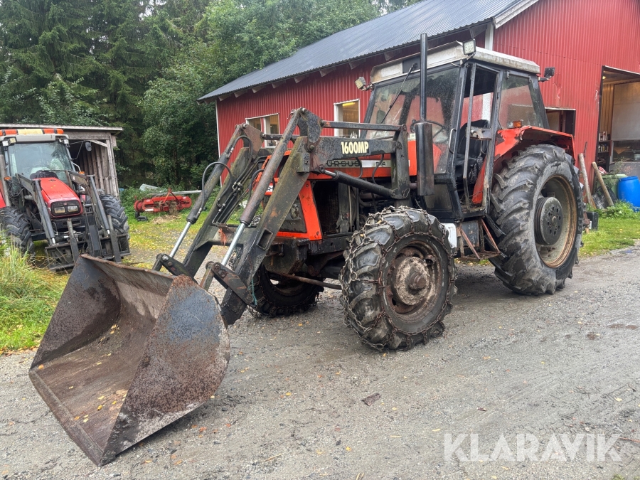 Traktor Ursus 914