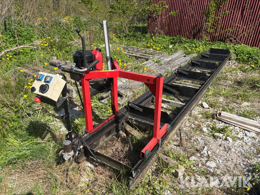Kedjesågverk Jonsered Sm 2055E