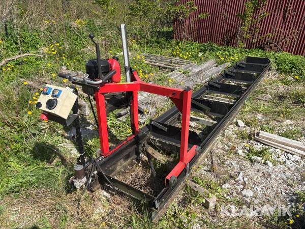 Kedjesågverk Jonsered Sm 2055E