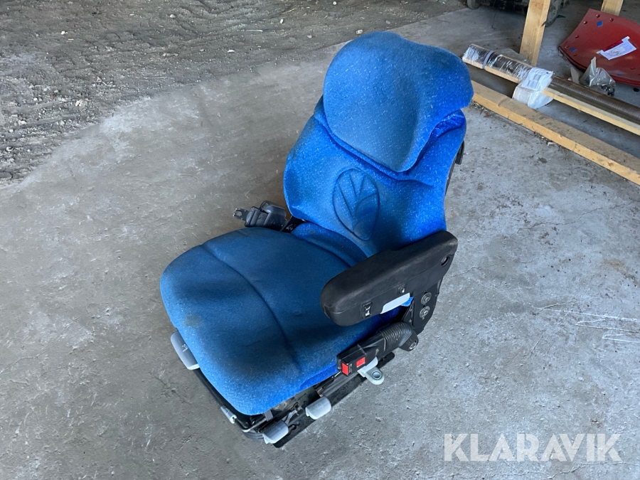 Förarstol New Holland