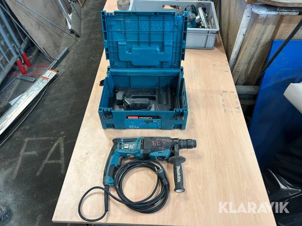 Bilningshammare Makita HR2630TJ